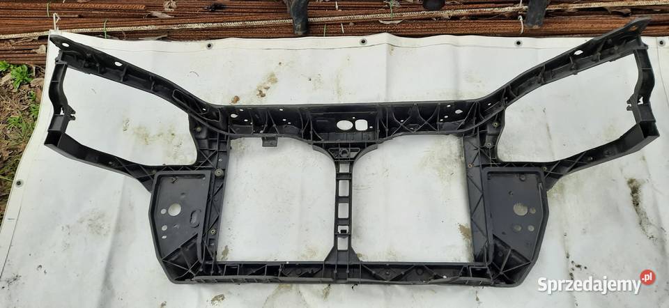Hyundai accent pas przedni części blacharskie dolnośląskie Siechnice