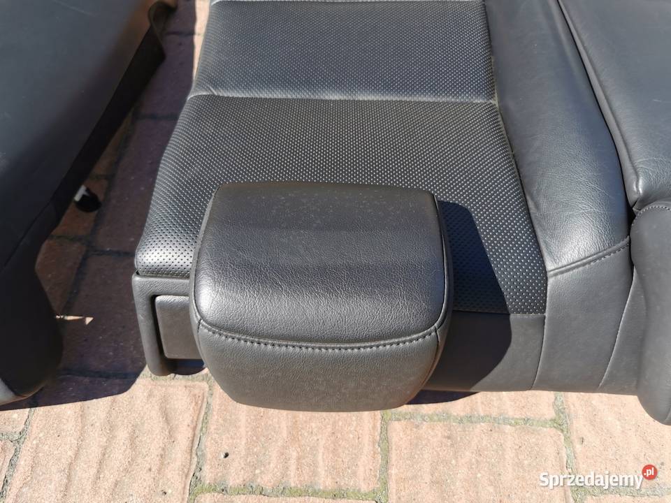 Kanapa Oparcie Boczek Zagłówek Skóra Honda mazowieckie Dziecinów