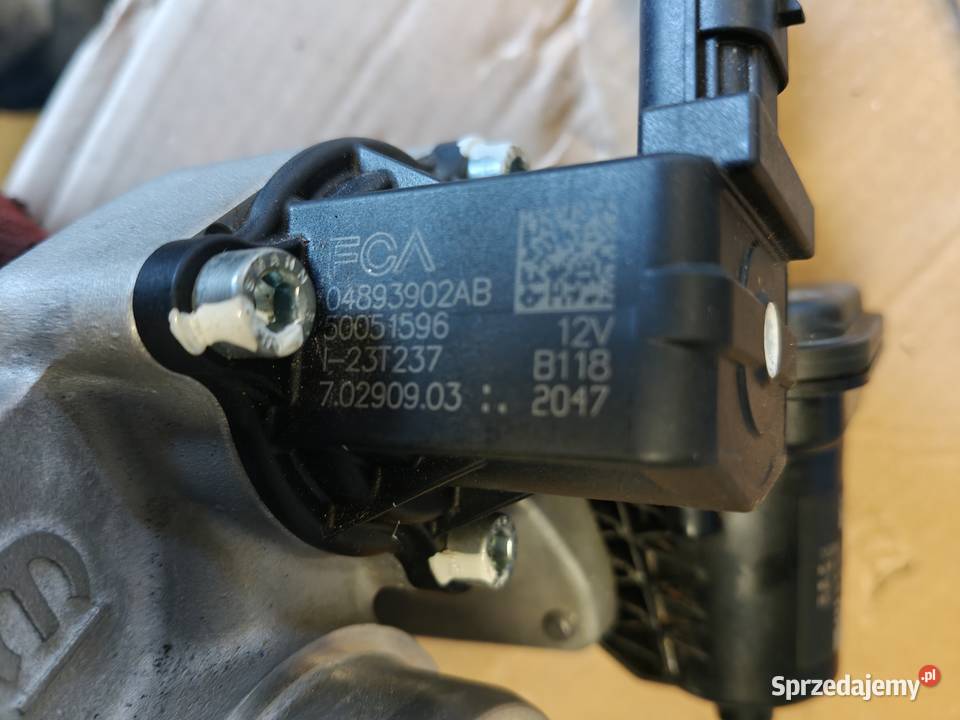 TURBOSPRĘŻARKA4635870716401019061B01 GSETC513TB Radomsko