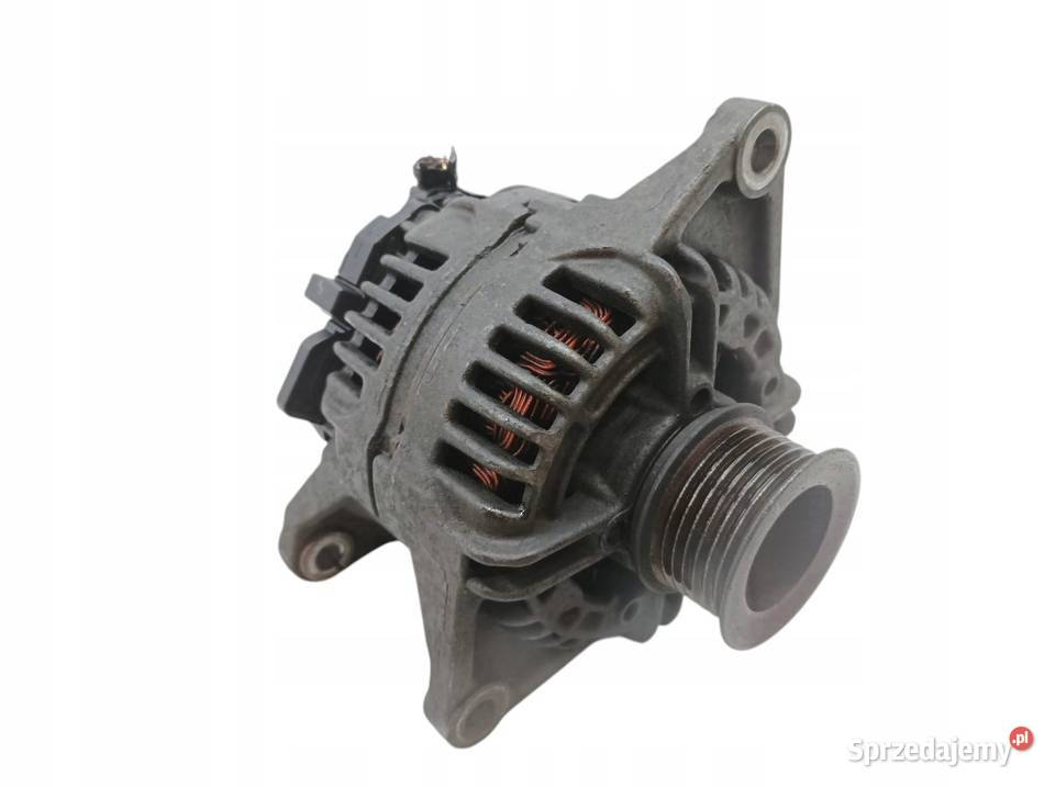 ALTERNATOR 0124325053 23 JTD Fiat Ducato II