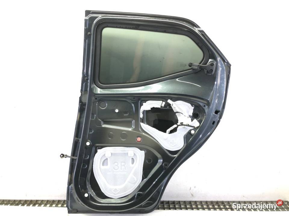 DRZWI PRAWY TYŁ TOYOTA AYGO II Hatchback Drzwi sprzedam