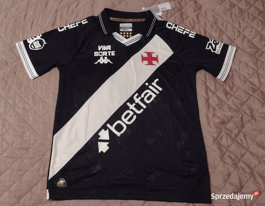 koszulka Vasco Da Gama RC 2425