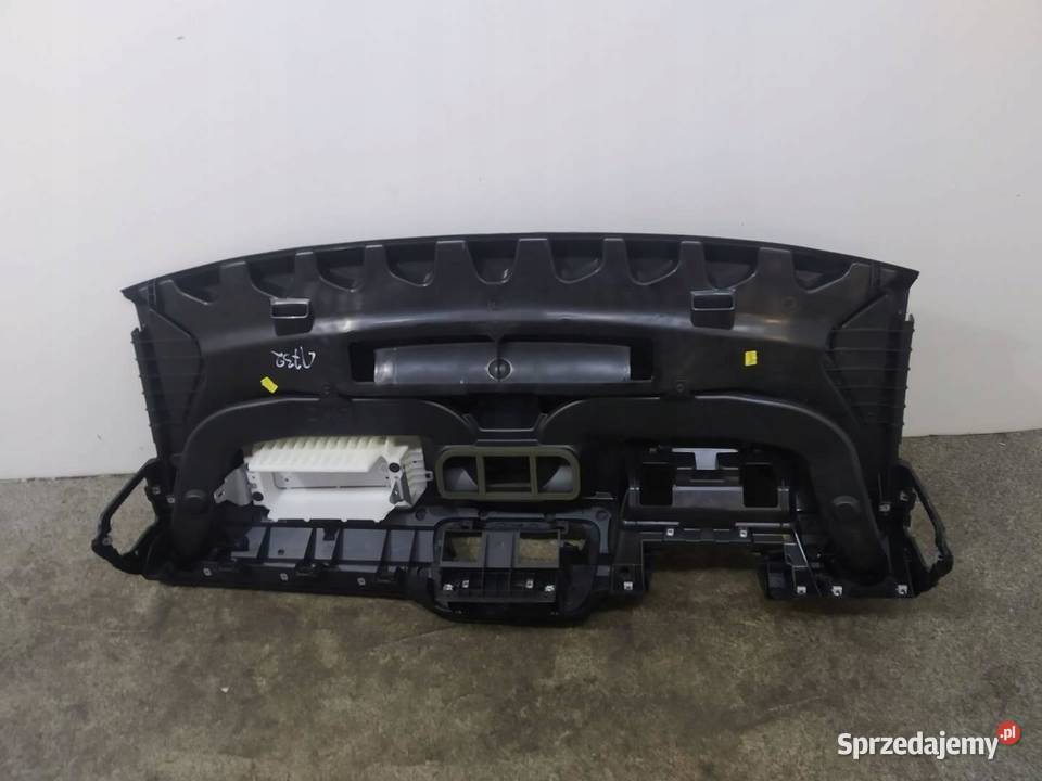 DESKA ROZDZIELCZA PULPIT KOKPIT EUROPA Skoda