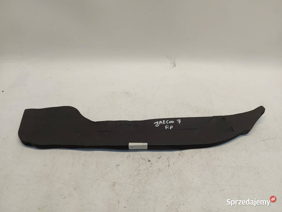 Cherry Jaecoo 7 PHEV 2025r Wygłuszenie błotnika sprzedam