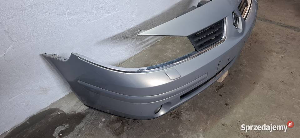 Zderzak Przód Renault Laguna II LIFT Sandomierz