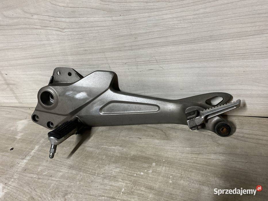 HONDA CBR 1100 X11 Set Lewy Podnóżki Poznań