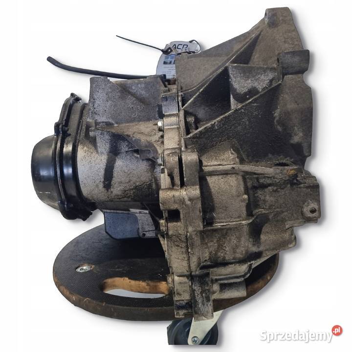 SKRZYNIA BIEGÓW Ford Focus MK2 18 16V 125 QQDA Chełm