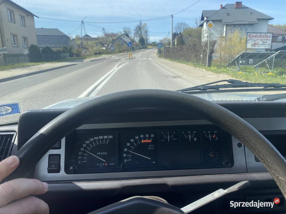 Fiat 132 20 dohc wyprzedaż prywatnej kolekcji nieuszkodzony Sominy sprzedam
