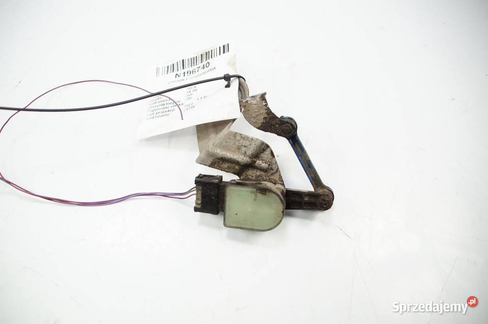 CZUJNIK POZIOMOWANIA AUDI A4 B6 8E0907503 kujawsko-pomorskie Lipno