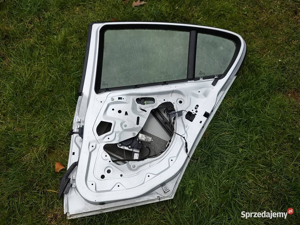 Drzwi prawe przód drzwi prawe tył szyberdach BMW Drzwi Orzesze
