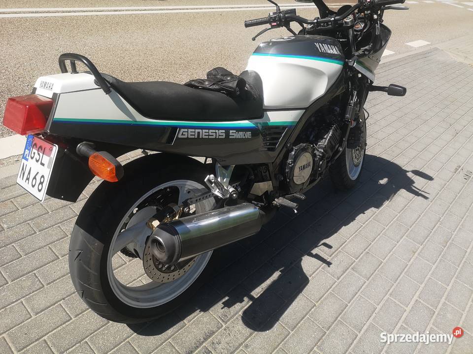 Yamaha FZ 750 Genesis Motocykle, skutery, quady pomorskie Słupsk