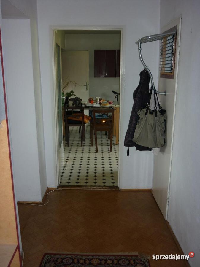 mieszkanie 72m z ogrodem