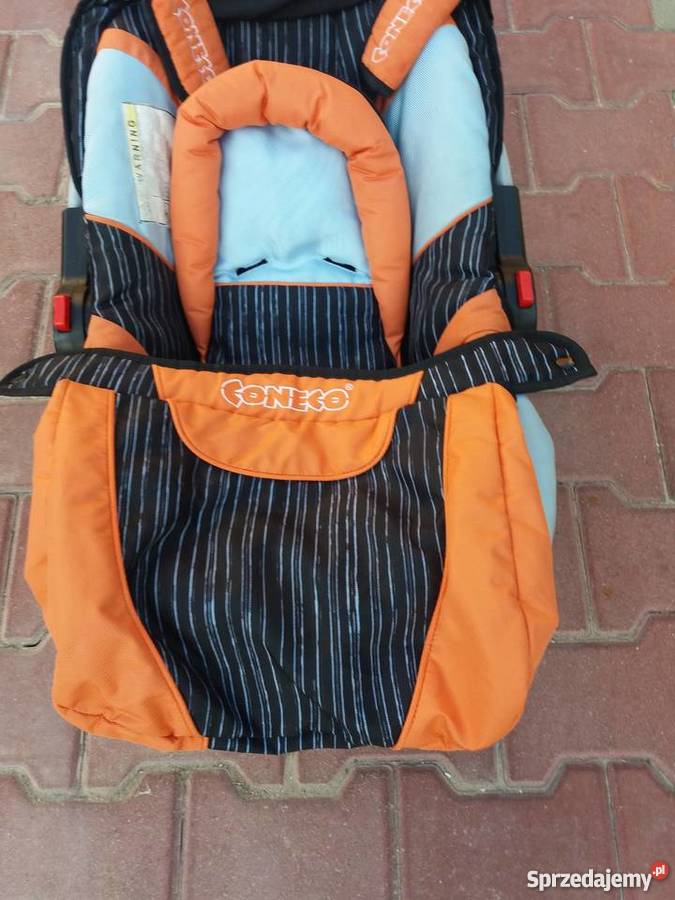 Sprzedam wózek 3w1 CONECO V4 Pompowane Wielofunkcyjne mazowieckie Piaseczno