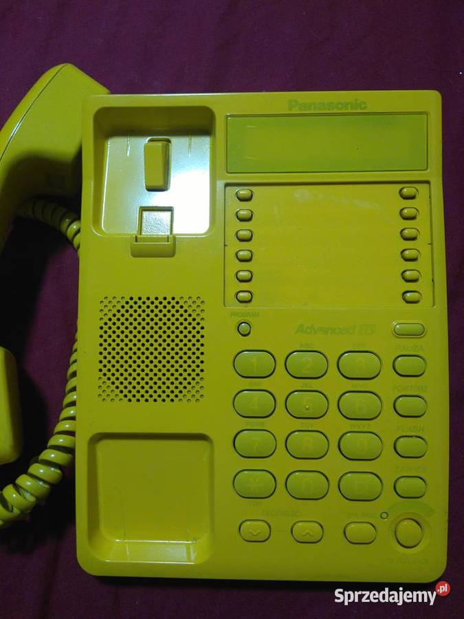 Telefon stacjonarny Kraków