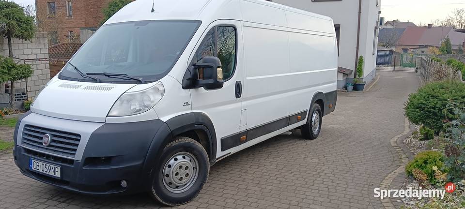 Fiat Ducato 23 JTD 130 2013 Tuliszków