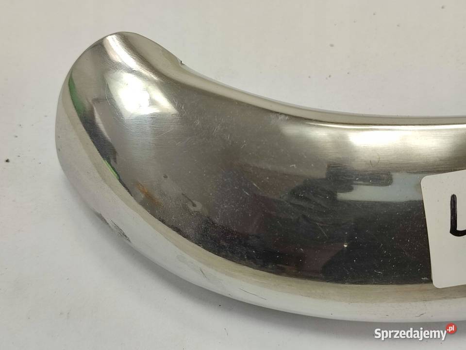 ZDERZAK PRZÓD TYŁ CHROM MINI MORRIS INNOCENTI sprzedam