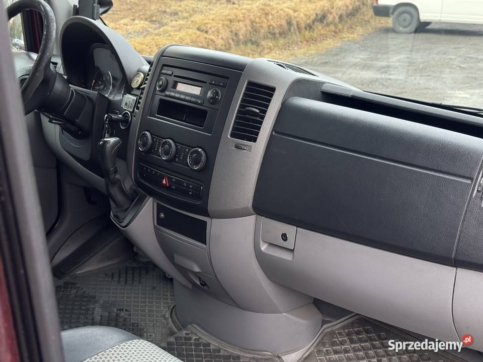Mercedes Sprinter CD Świeradów-Zdrój