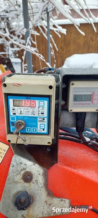 Rębak skorpion 160 nowy dolnośląskie Wałbrzych sprzedam