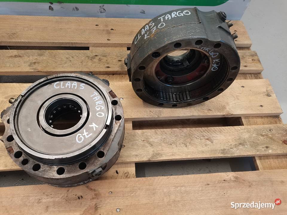 Tłok hamulca Claas Targo K Carraro Wilkowo