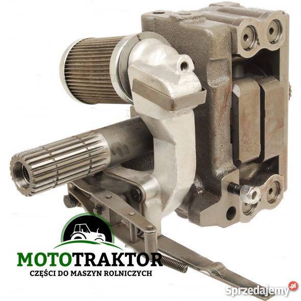 Pompa hydrauliczna Massey Ferguson 565 575 590 sprzedam