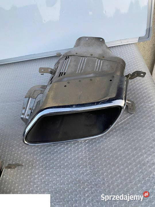 VOLVO V90 S90 KOŃCÓWKA WYDECHU LEWA 31383308 Kozubszczyzna