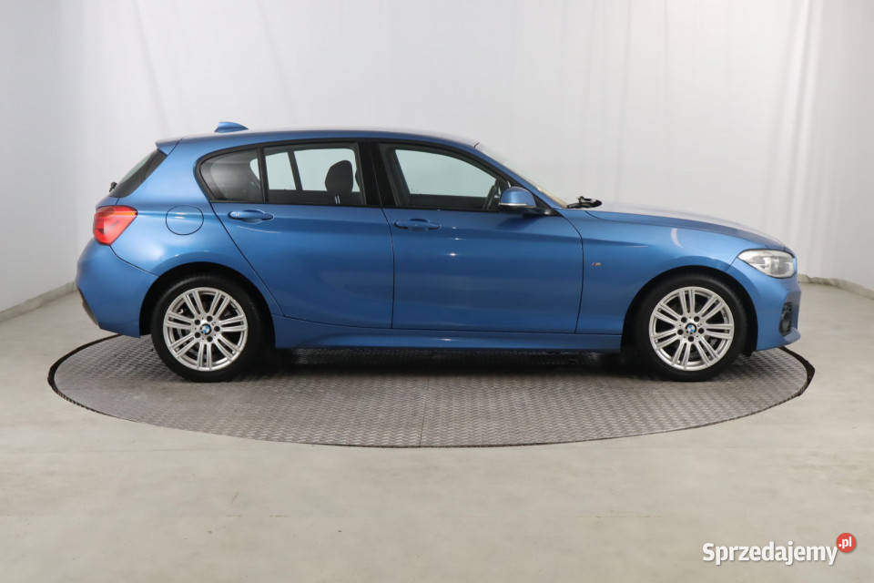 BMW 1 118i elektryczne lusterka BMW Zabrze