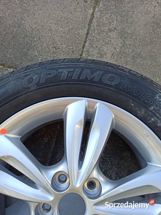 Koło Hyundai ix35 Rozmiar 17