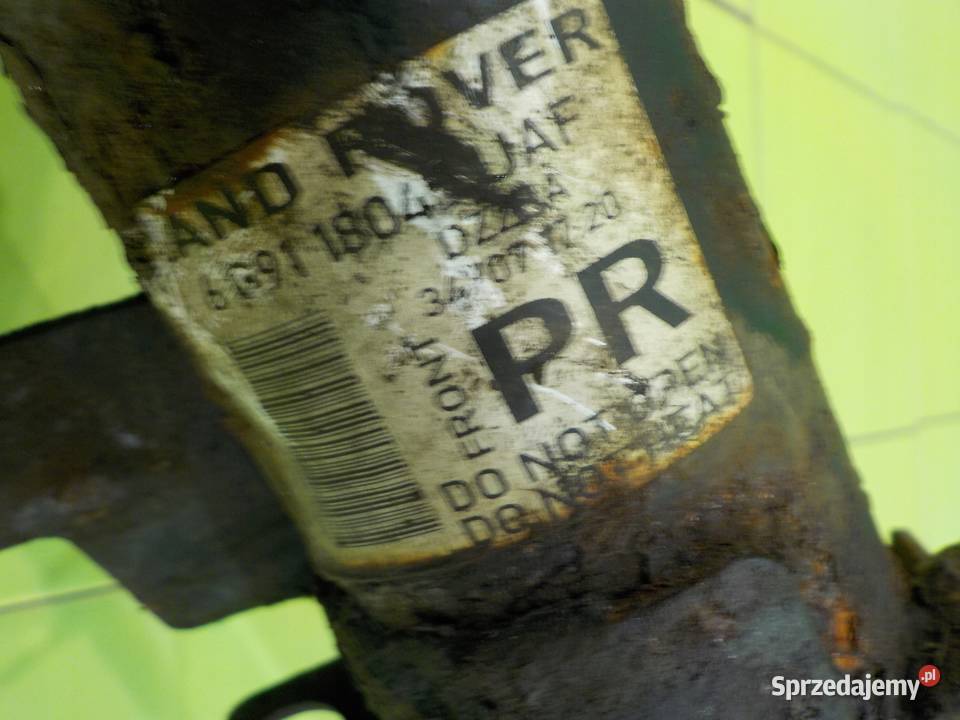 LAND ROVER FREELANDER II 22 TD4 08r 5D mcpherson Suków