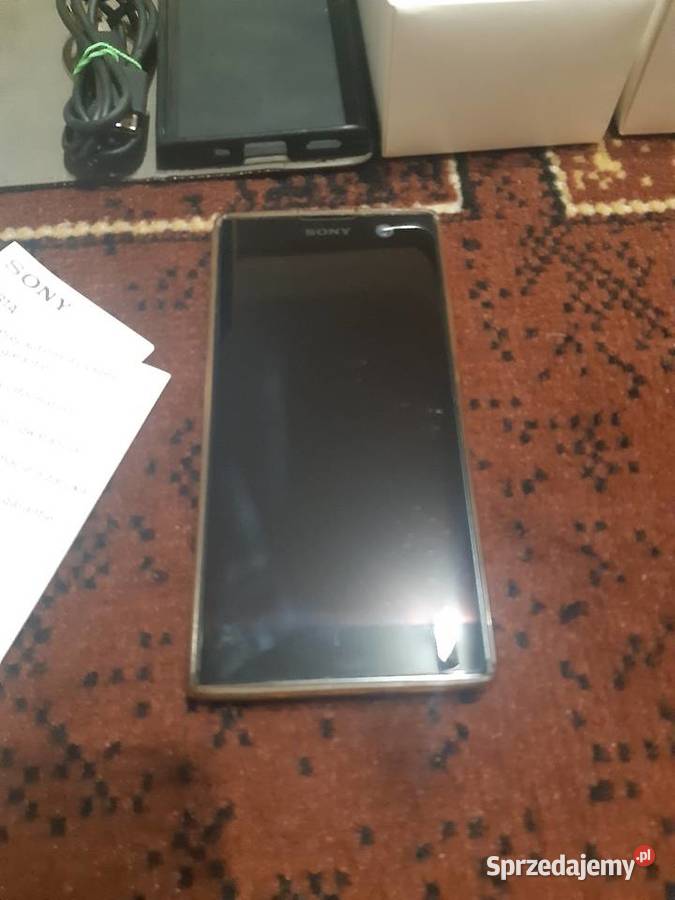 Sprzedam sprawny telefon Sony Xperia xa2 Ząbki
