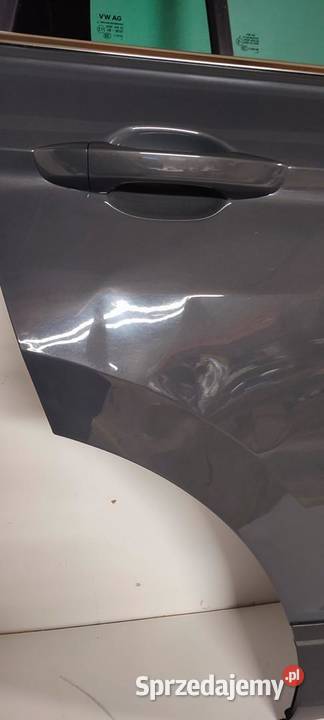 VW TIGUAN ALLSPACE SEAT TARRACO DRZWI PRAWY TYŁ sprzedam