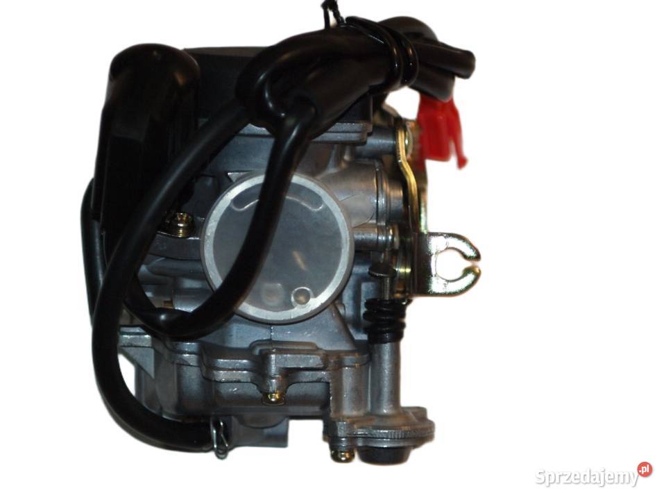 GAŹNIK ODBLOKOWANY 4T SKUTER CHIŃSKI ZIPP QUEST podlaskie