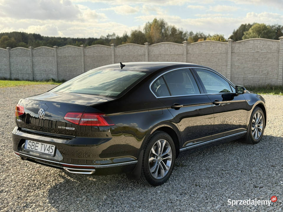 Volkswagen Passat Highline 20 TDI150 Euro6 bez Daleszyce
