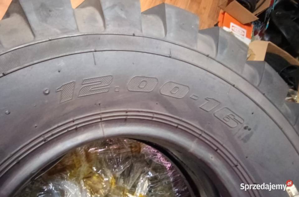 opona do ładowarki 120016 opona do chińskiej Pasym