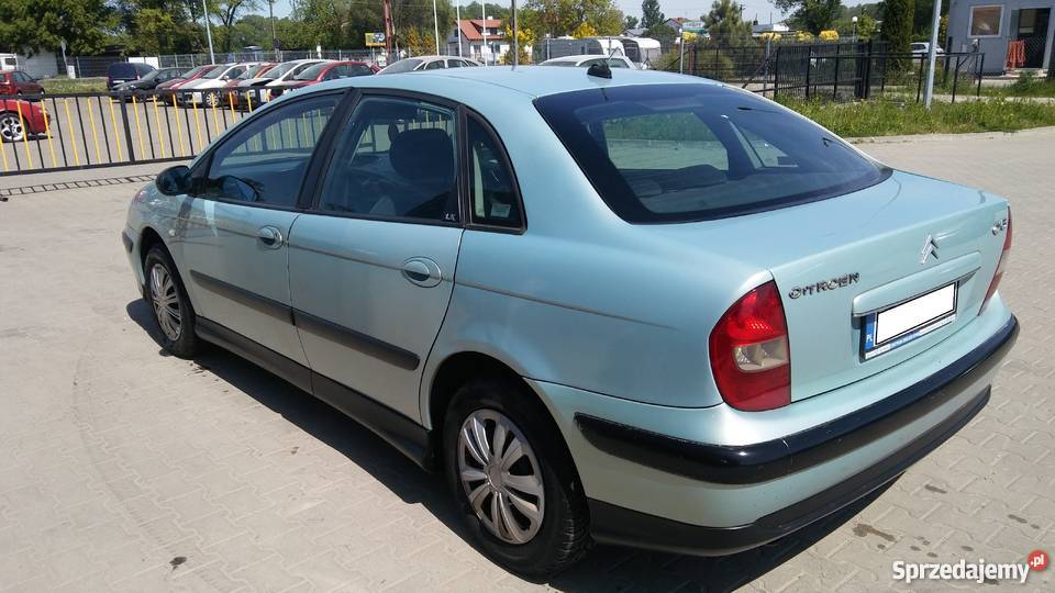 Citroen c5 2003 20 HDI ABS