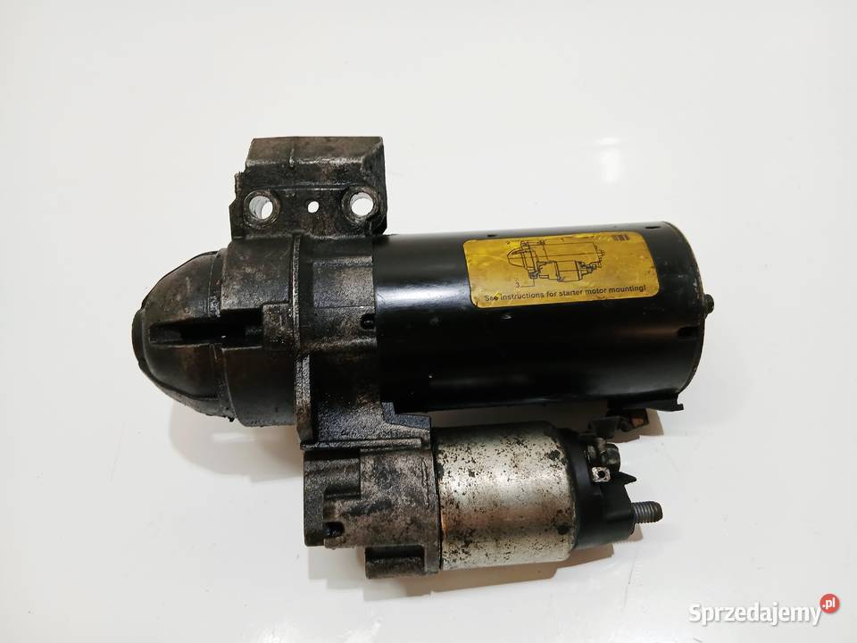 ROZRUSZNIK BMW E60 E84 E90 N47 20D 7801203 lubelskie Strzyżewice sprzedam
