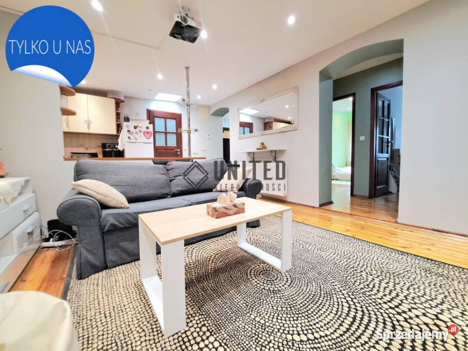 Centrum InwestycjaOdrestaurowana kamienica Piętro 4 Sprzedaż dolnośląskie Wrocław