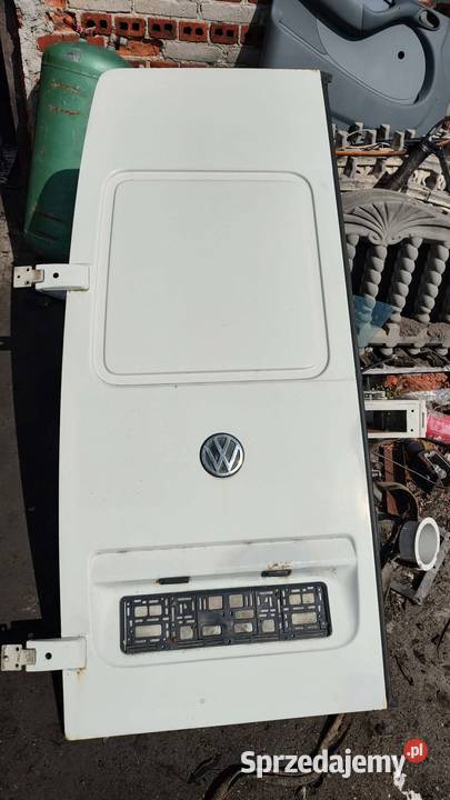 Drzwi lewe tył tylne skrzydełka VW LT II Książ Wielkopolski sprzedam