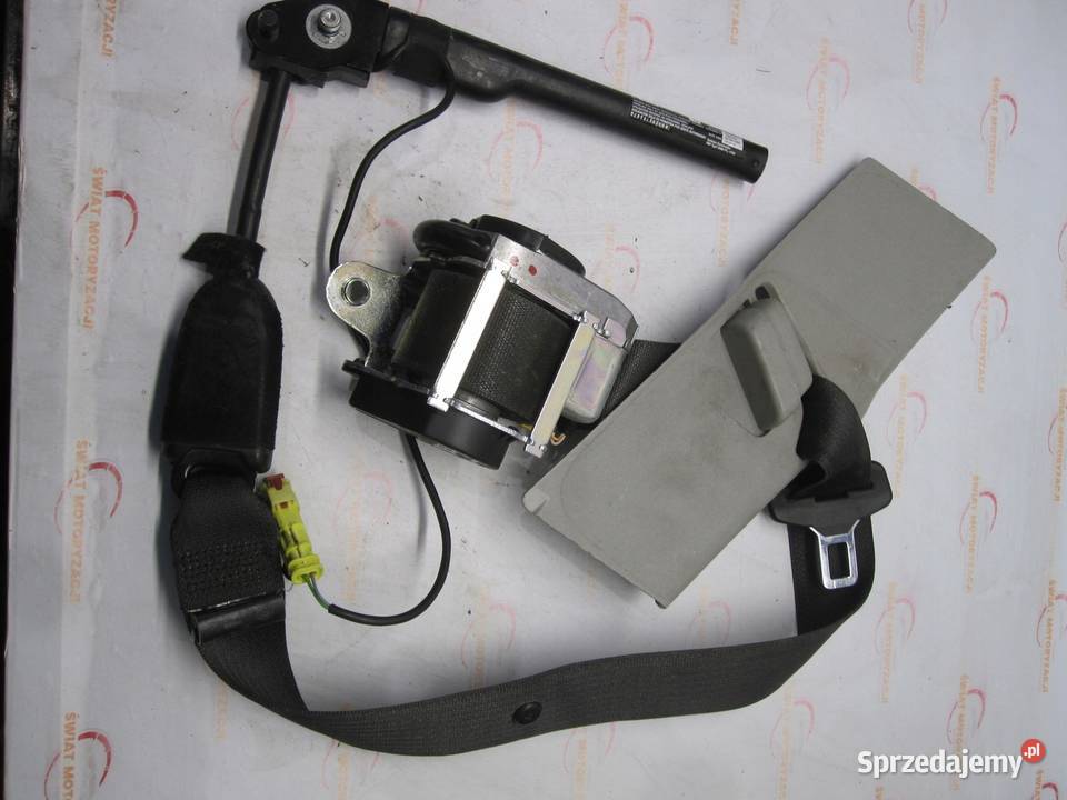 OPEL ZAFIRA TOURER C 13r pas bezpieczeństwa osobowe świętokrzyskie sprzedam