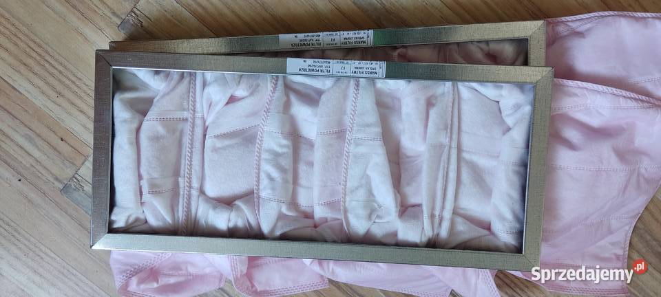 filtr kieszeniowy Ostberg Heru 130 Grabówka