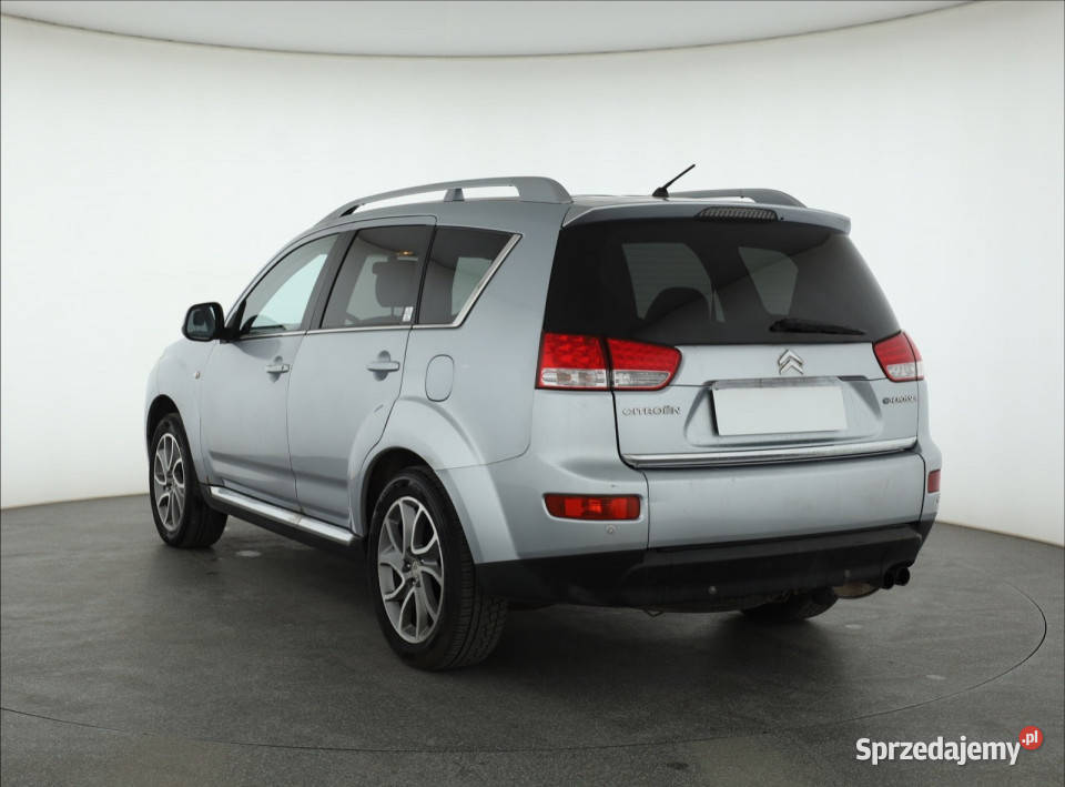 Citroen CCrosser 22 HDI Piaseczno