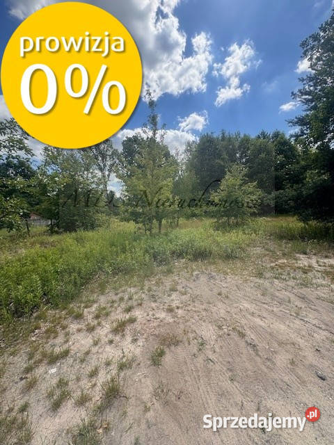 działka pod osiedle media miejskie Ossów