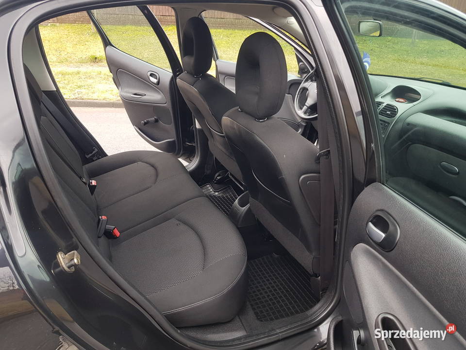 PEUGEOT 206 JBL 14B 8V ZAREJESTROWANY ALU KLIMA Końskie