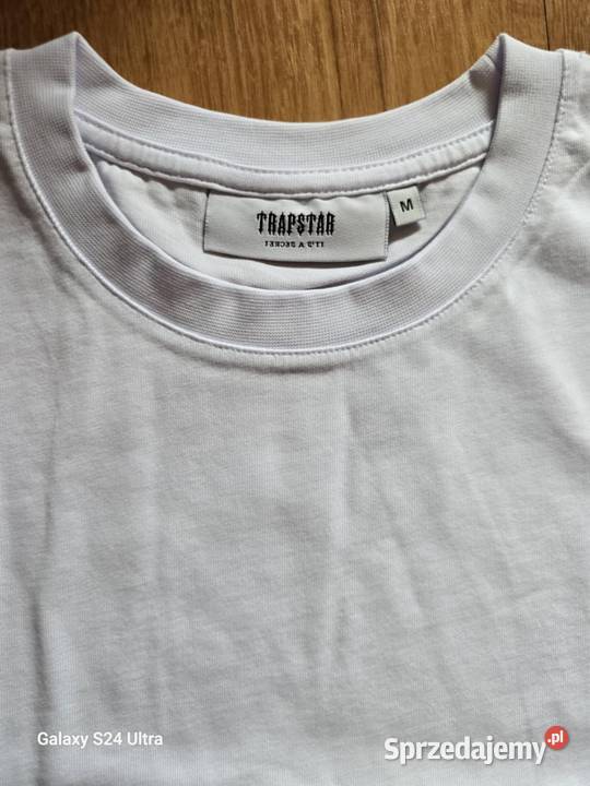 Trapstar London Flying Bird white size N Rozmiar M Żory