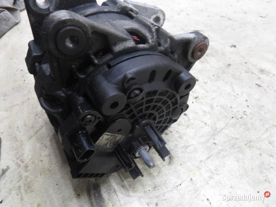ALTERNATOR XTRAIL III T32 16 DCI 231004BE0A lubelskie sprzedam