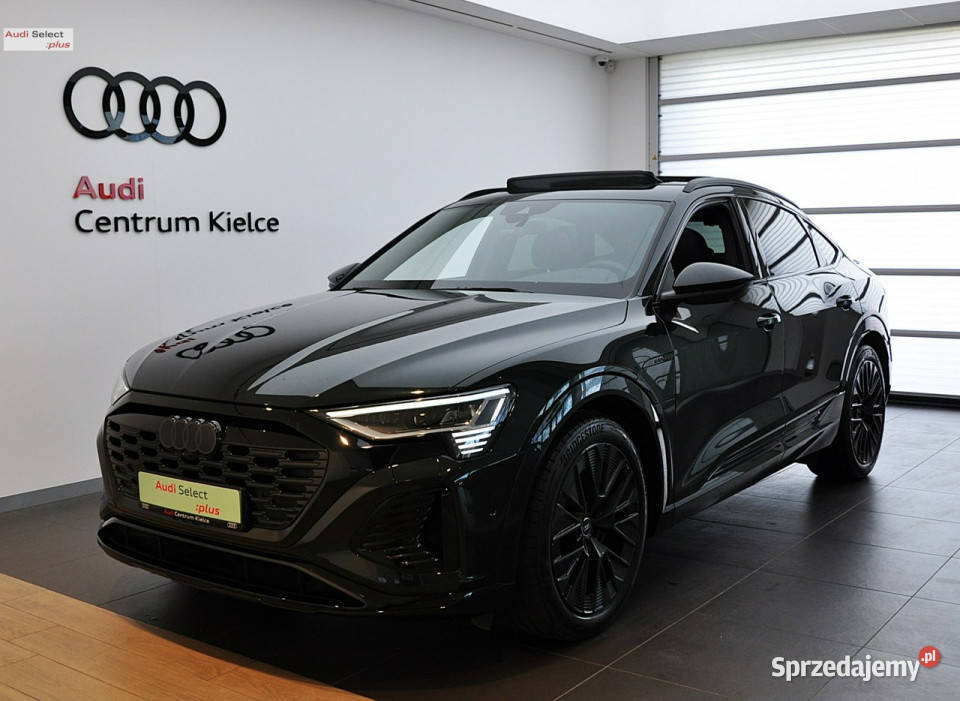Audi Q8 55 408 Quattro Sline BO DigitalLed Kielce