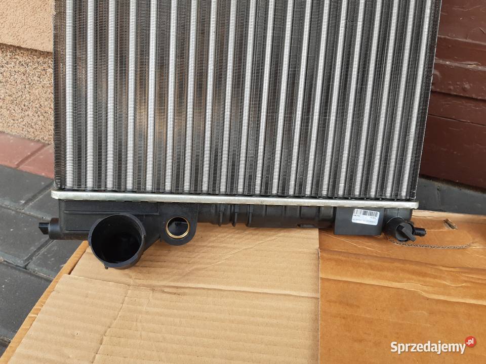 Nowa chłodnica do samochodu Peugeot 405 Łochów