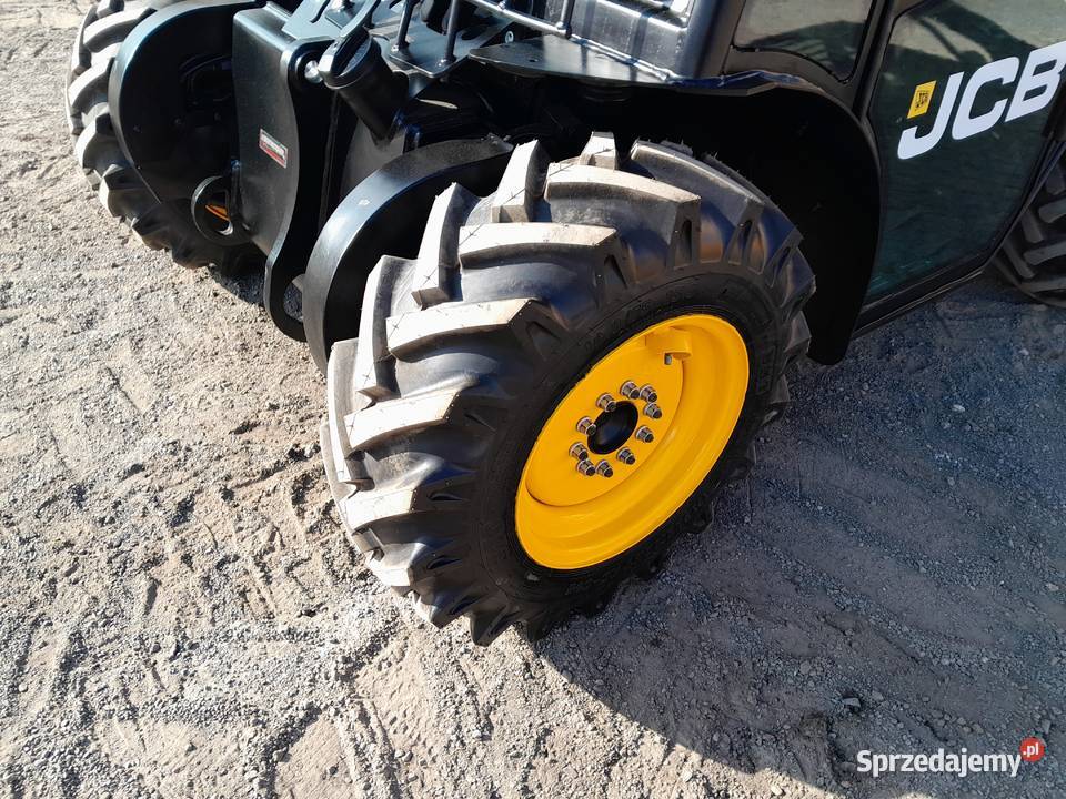 JCB 51640 2029R ŁADOWARKA TELESKOPOWA 52040 Krotoszyn