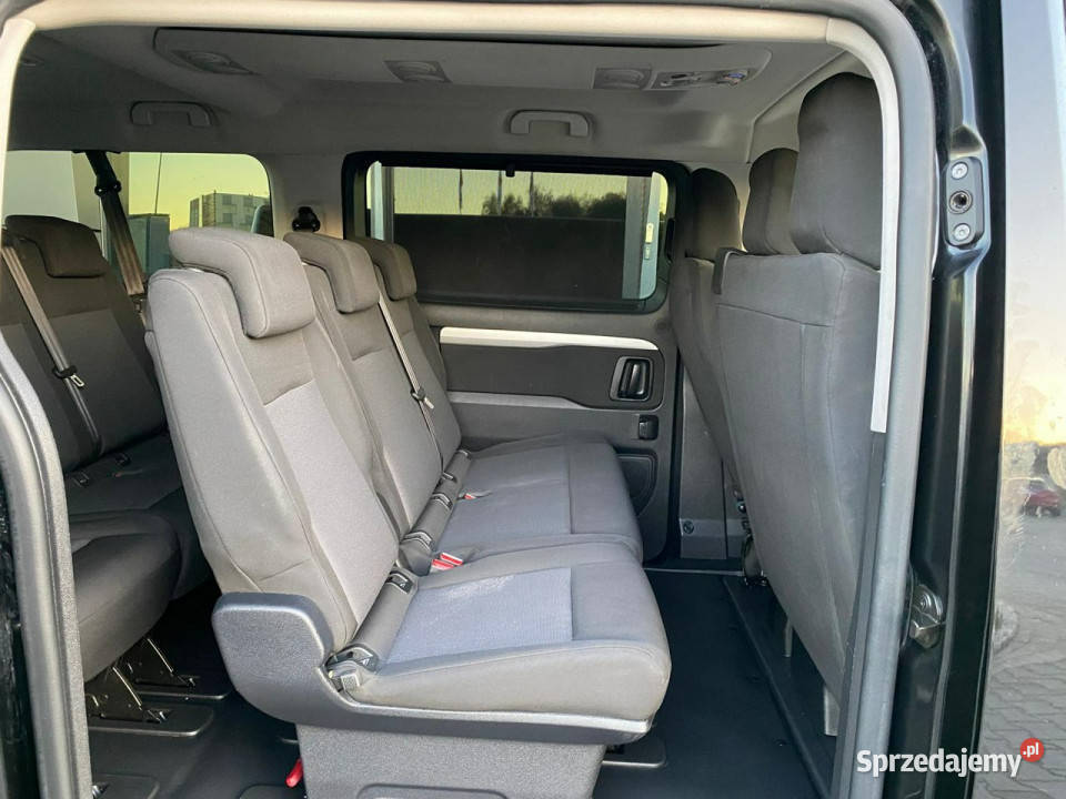 Toyota Proace Verso LONG9 osobowy DRL podgrz fot Żory sprzedam