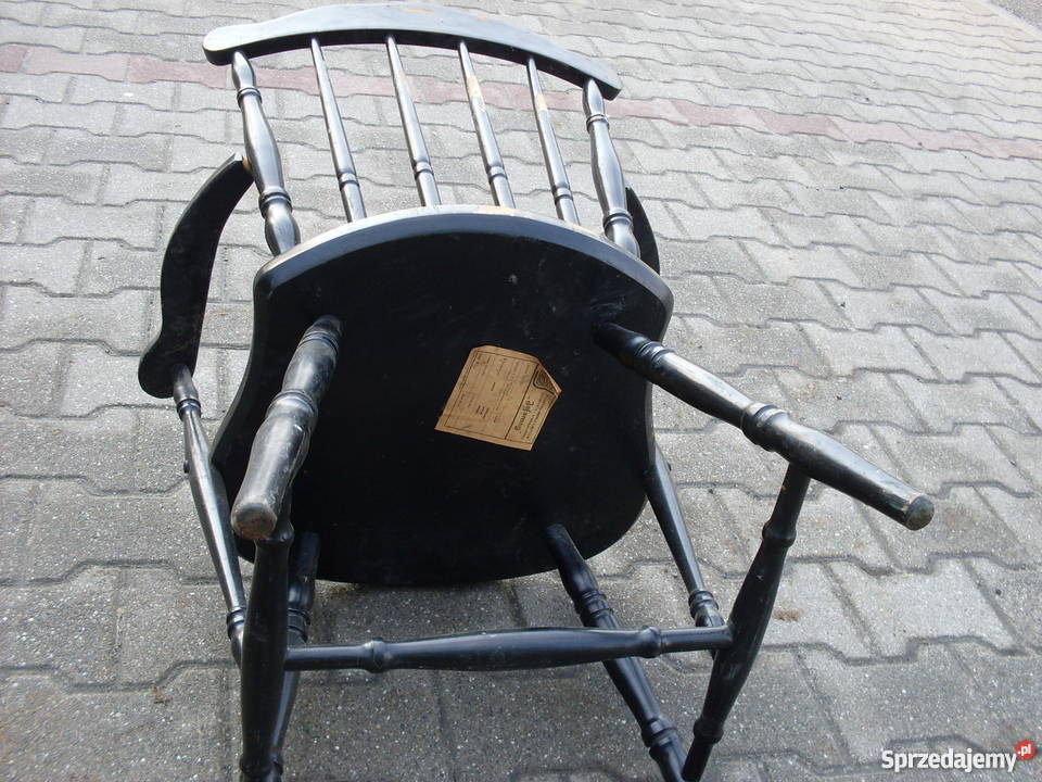 Krzesło B983 Jafameg PRL Fabryka Mebli Giętych