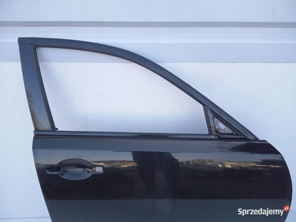 DRZWI PRAWY PRZÓD INFINITI FX35 FX45 20032008 Części samochodowe Nowy Tomyśl